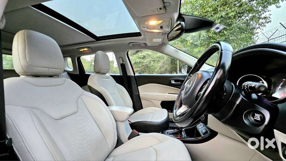 Jeep Compass 2.0 Limited Plus, 2020, Petrol