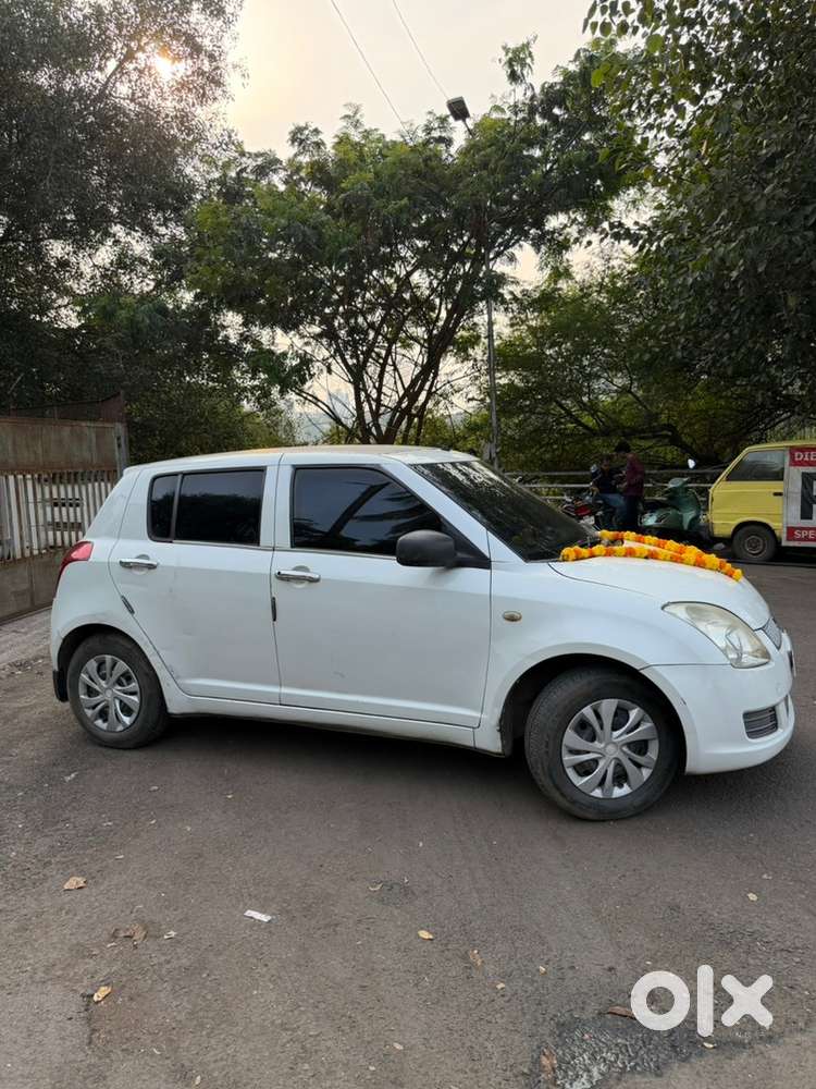 Maruti Suzuki Swift 2010 Km Driven