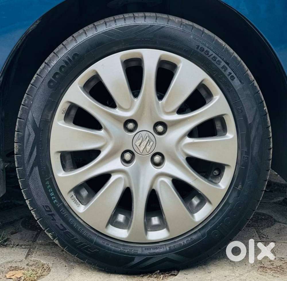 Maruti Suzuki Baleno 1.2 Cvt Alpha, 2017, Petrol