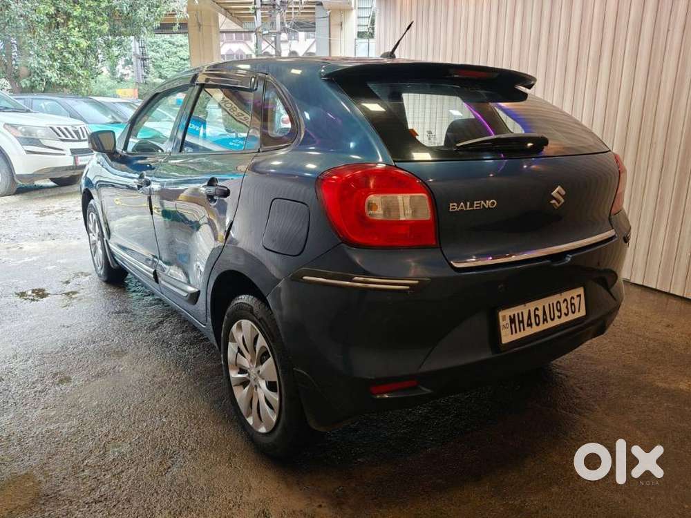Maruti Suzuki Baleno 1.2 Delta, 2016, Petrol