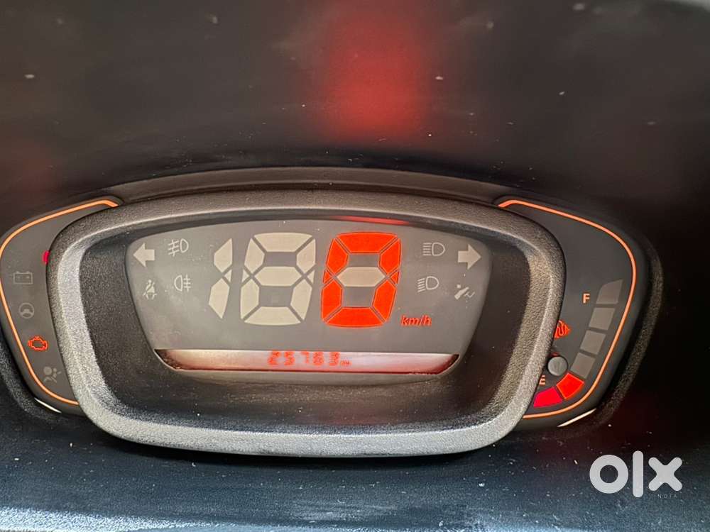 Renault Kwid Petrol 2016