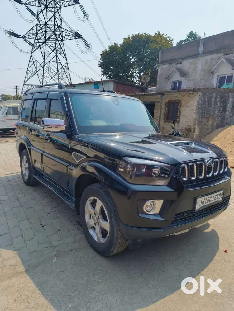 Mahindra Scorpio Classic 2019