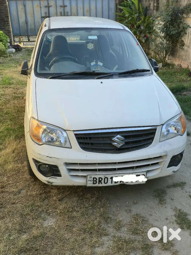 Maruti Suzuki Alto 2011