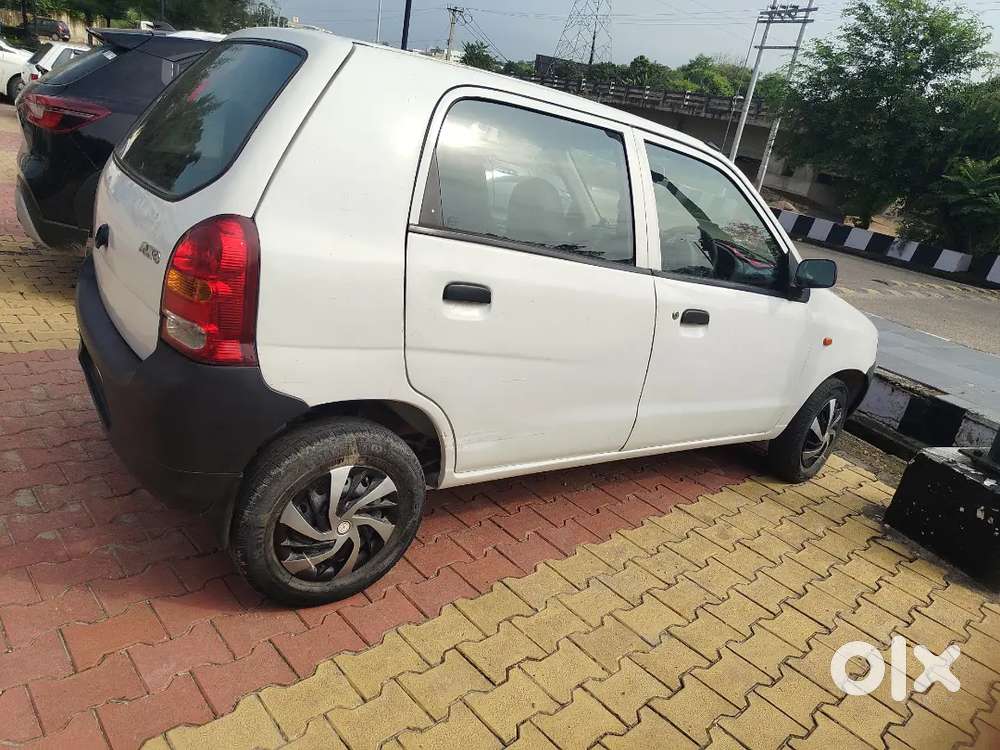 Maruti Suzuki Alto 800 2011 Petrol Manual