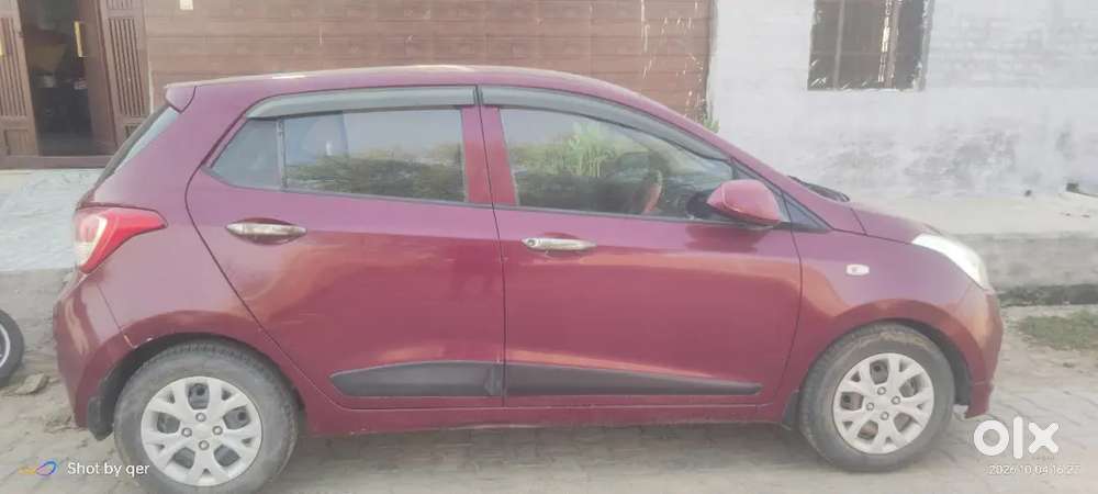 Hyundai Grand I10 2015 Manual Petrol