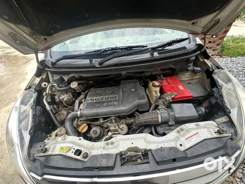 Ertiga 2016 October Last-diesel