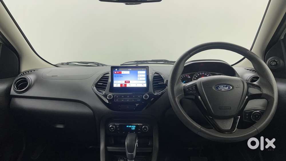 Ford Figo 1.2 Titanium Plus At, 2021, Petrol