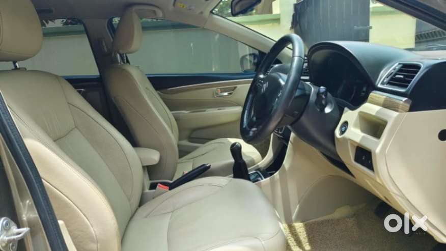 Maruti Suzuki Ciaz Alpha 1.5, 2021, Petrol