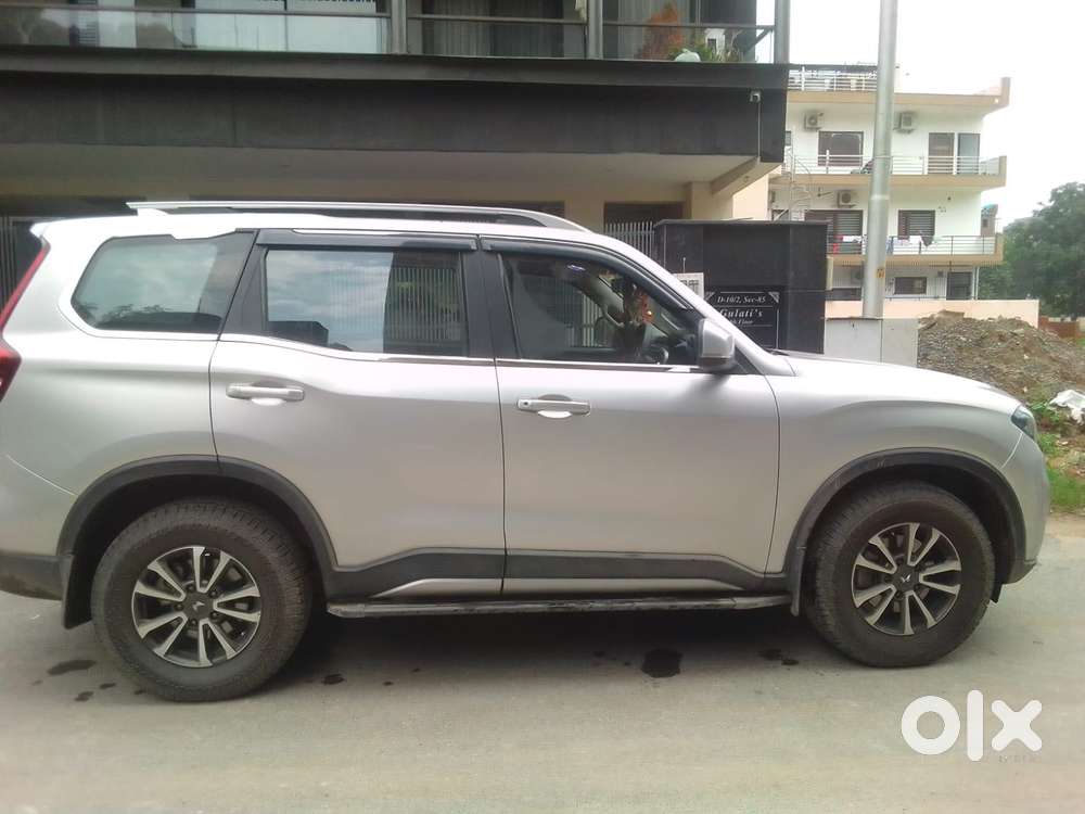 Mahindra Scorpio N Z6 Diesel At 2wd 7 Str [2022], 2025, Diesel