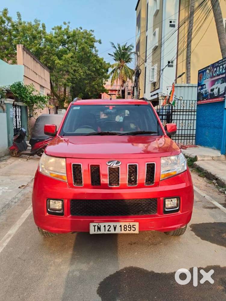 Mahindra Tuv 300 T8, 2017, Diesel