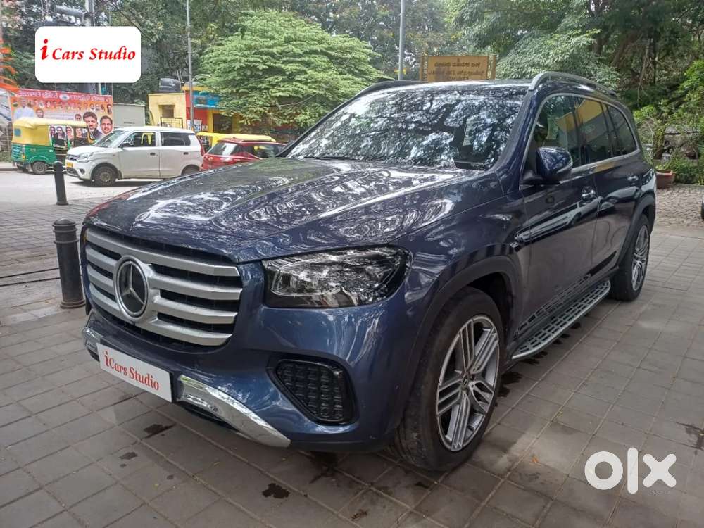 Mercedes-benz Gls, 2024, Diesel