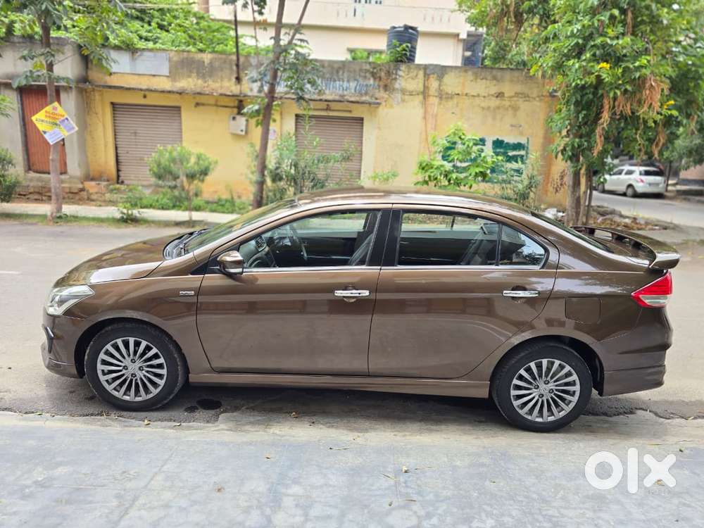 Maruti Suzuki Ciaz Zdi Plus Shvs, 2016, Diesel