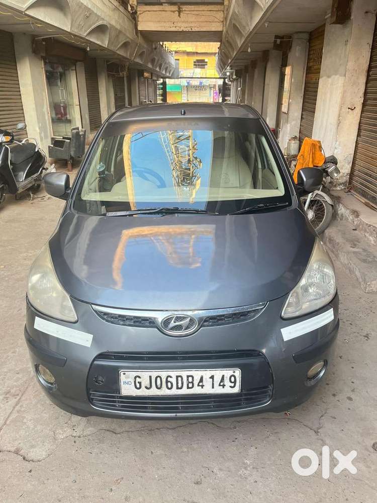 Hyundai I10 Cng & Hybrids Good Condition