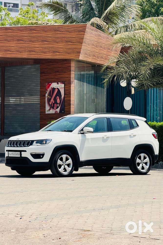 Jeep Compass 2.0 Longitude Plus Diesel, 2018, Diesel