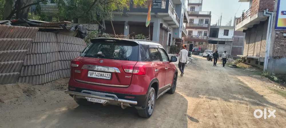 Maruti Suzuki Brezza 2018 Diesel Manual