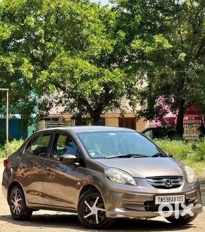 Honda Amaze S I-vtech, 2013, Diesel