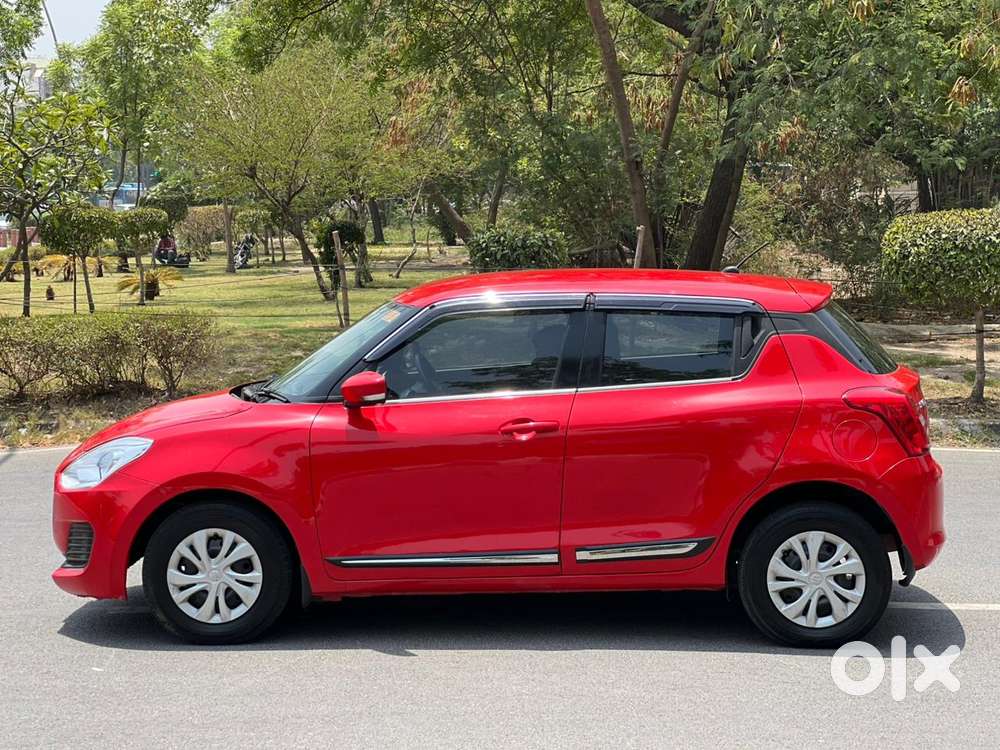 Maruti Suzuki Swift Vdi, 2018, Diesel