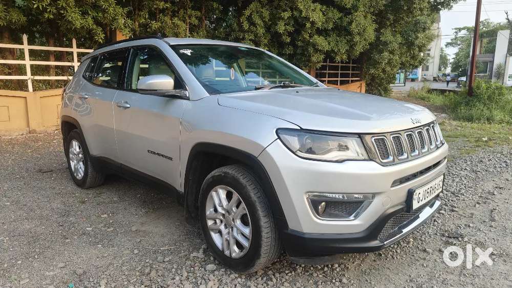Jeep Compass 2.0 Limited 2019
