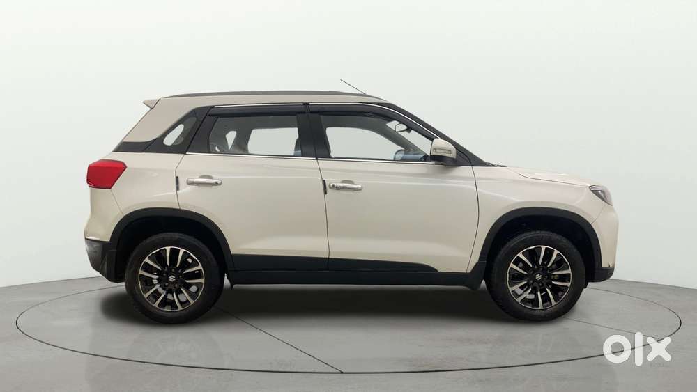 Maruti Suzuki Vitara Brezza 1.5 Zxi Plus At, 2020, Petrol