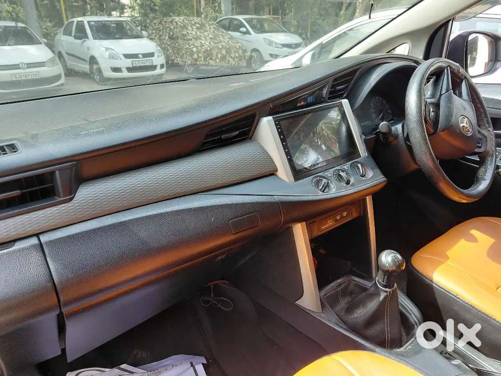 Toyota Innova Crysta 2018 Diesel Well Maintained