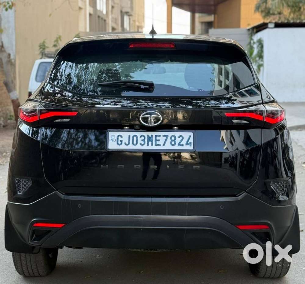 Tata Harrier 2.0 Kryotec Xta Plus, 2022, Diesel