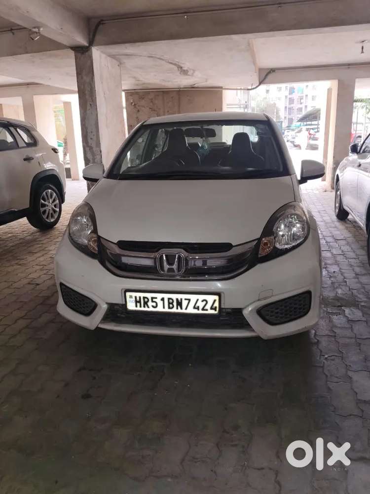 Honda Amaze 2017 Petrol