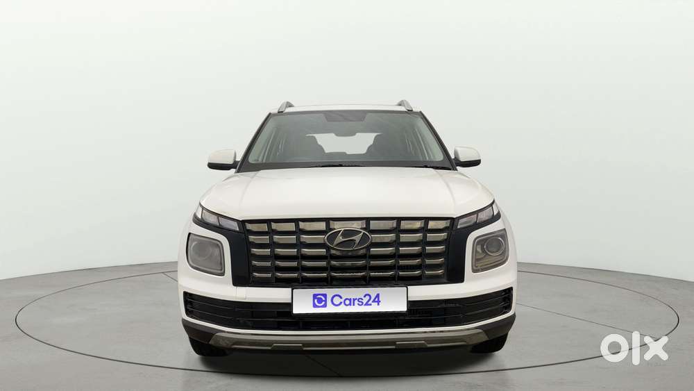 Hyundai Venue 1.0 S (o) Turbo Dct, 2022, Petrol