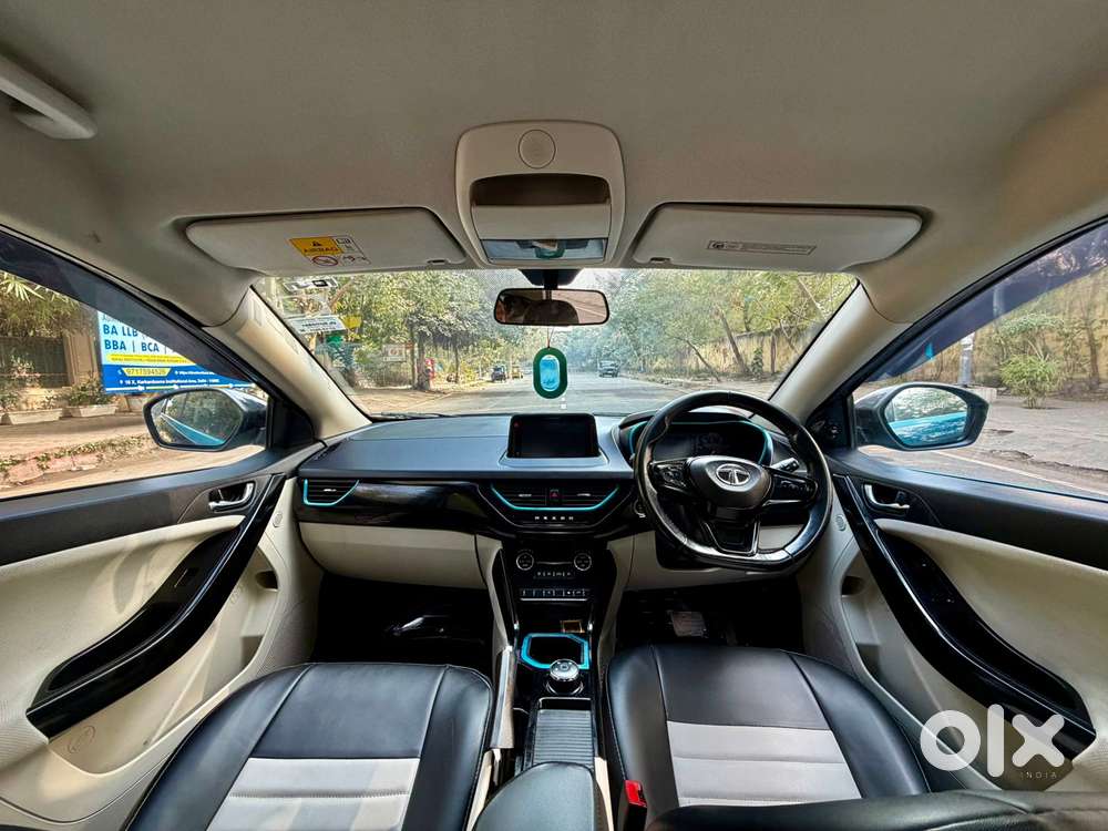 Tata Nexon Ev Xz Plus, 2021, Electric