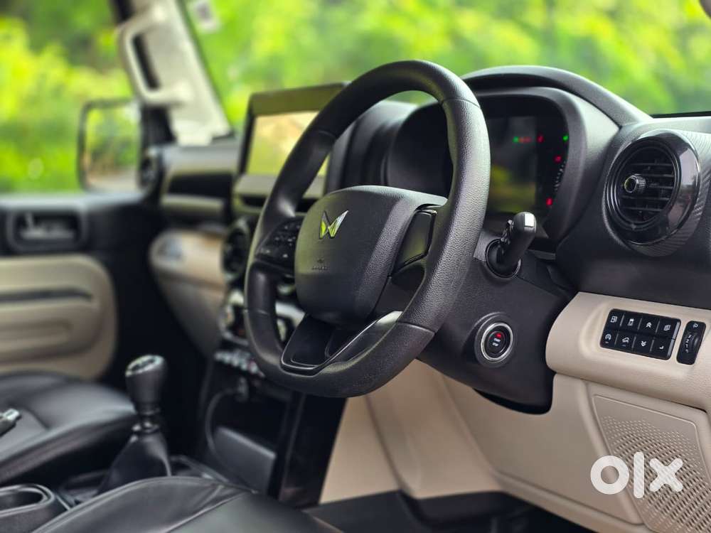 Mahindra Thar Roxx Mx1 Diesel Mt 2wd, 2026, Diesel