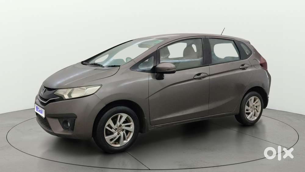 Honda Jazz 1.2 V At I Vtec, 2016, Petrol