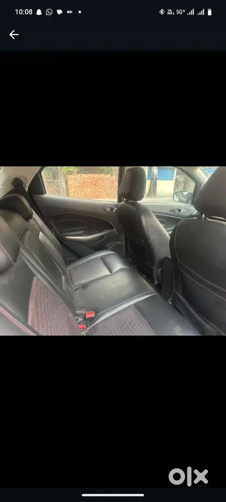 Ford Ecosport 2019 Petrol Titanium