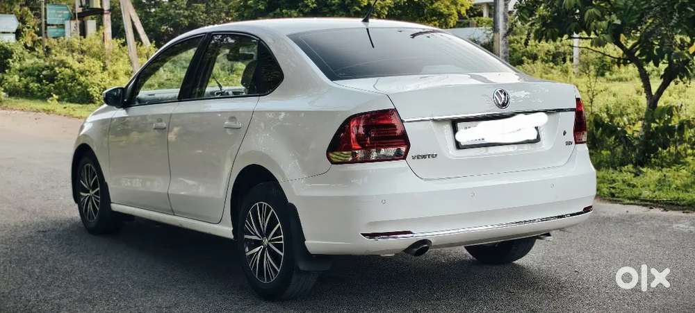 Volkswagen Vento Tdi 2019