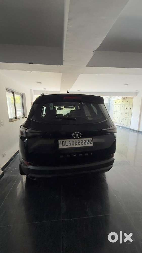 Tata Safari Top Model 2023 Zxa 6s Dark Edition
