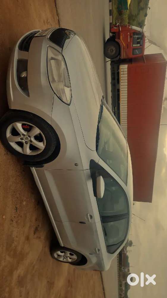 Skoda Rapid Elegance 2013 Diesel