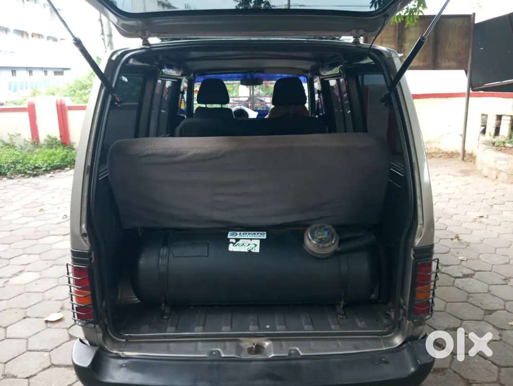 Maruti Omni Lpg 2005