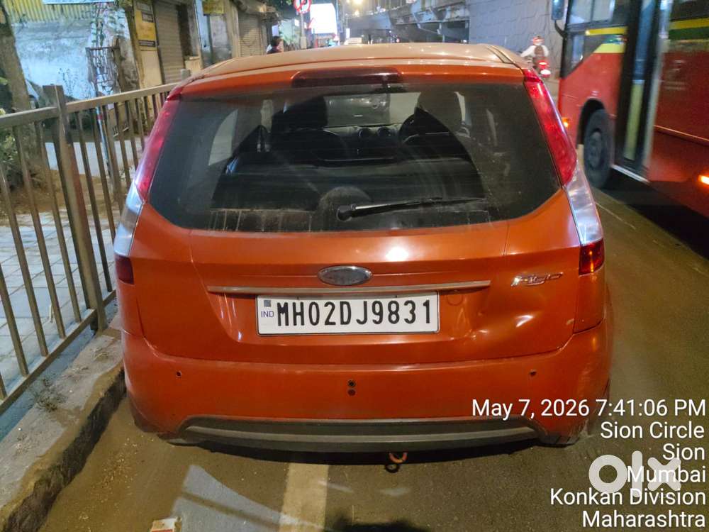 Ford Figo, 2014, Diesel