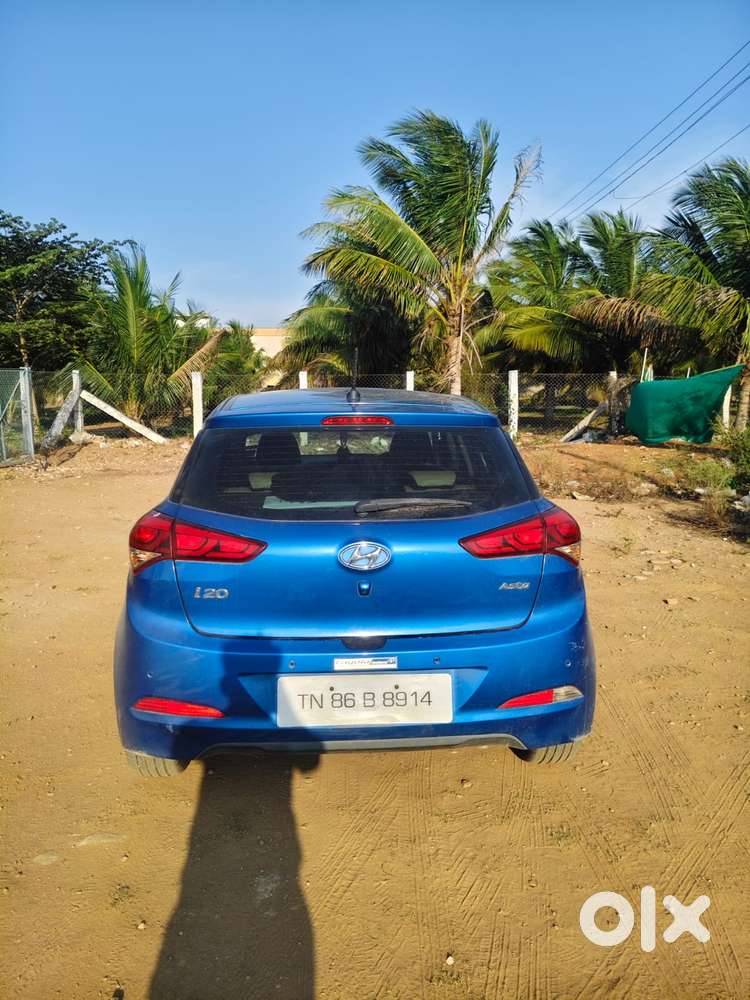 Hyundai Elite I20 Asta 1.2 (o), 2017, Petrol