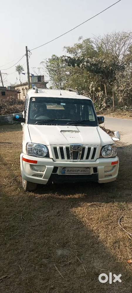 Mahindra Scorpio