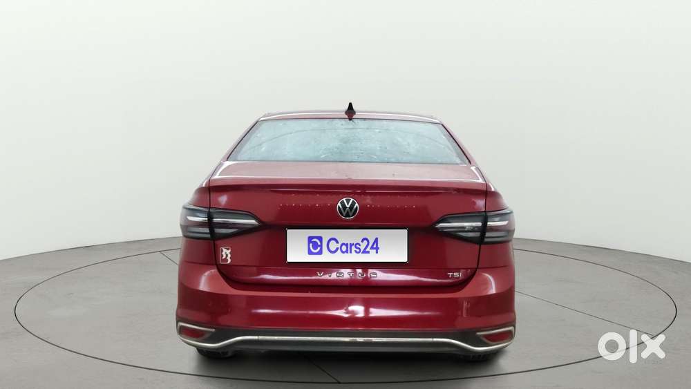 Volkswagen Virtus 1.0 Topline Tsi, 2023, Petrol