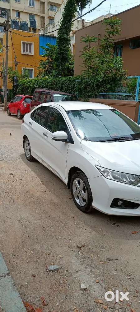 Honda City Variant 2014