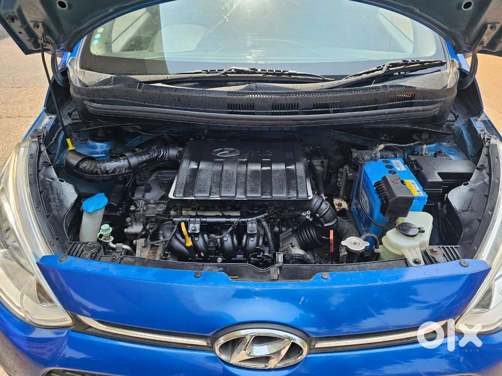 Hyundai Grand I10 1.2 Kappa Magna At, 2018, Petrol