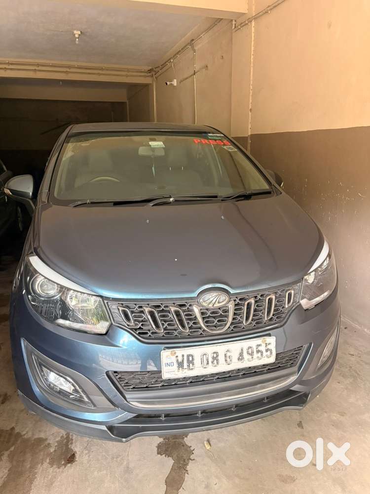 Mahindra Marazzo Diesel 2019