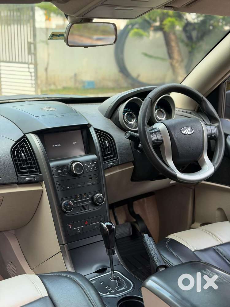 Mahindra Xuv500 W6 At, 2017, Diesel