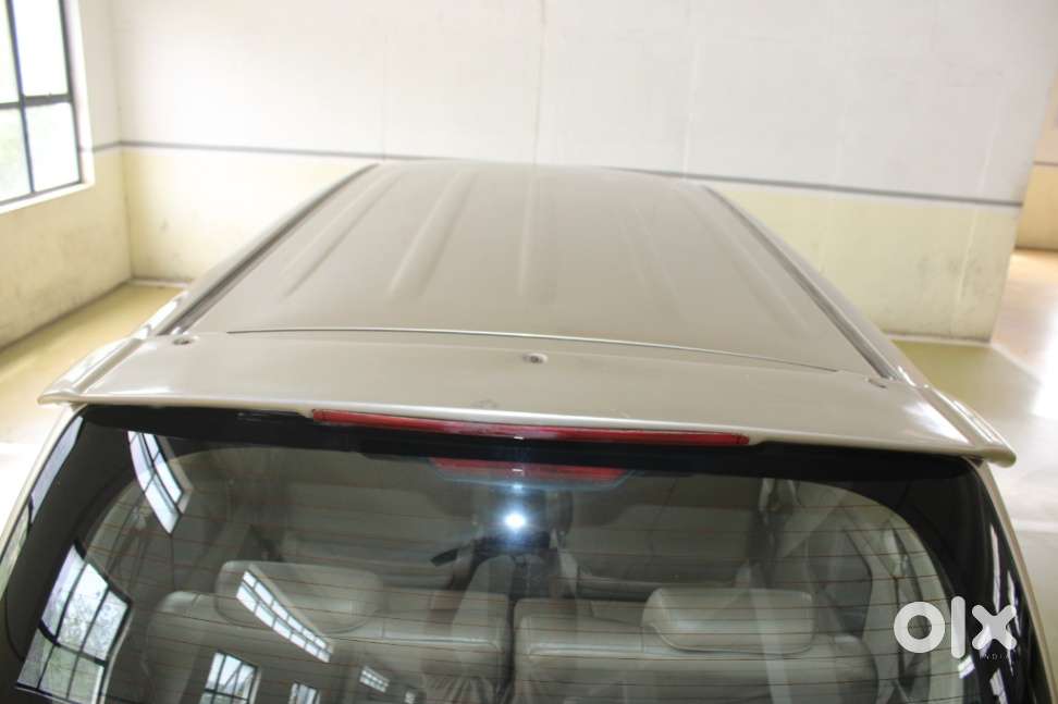 Toyota Innova 2.5 V 7 Str, 2007, Diesel