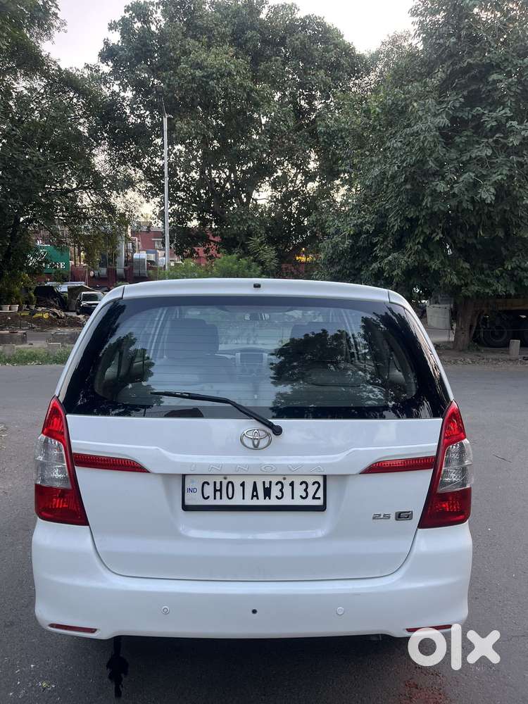 Toyota Innova [ ] 2.5 G4 7 Str, 2014, Diesel