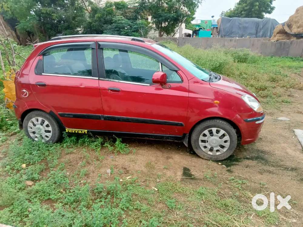 Chevrolet Spark Petrol