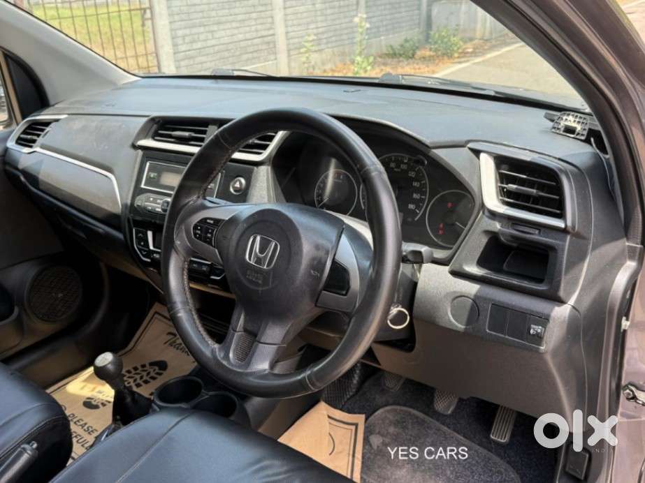 Honda Br-v, 2017, Petrol