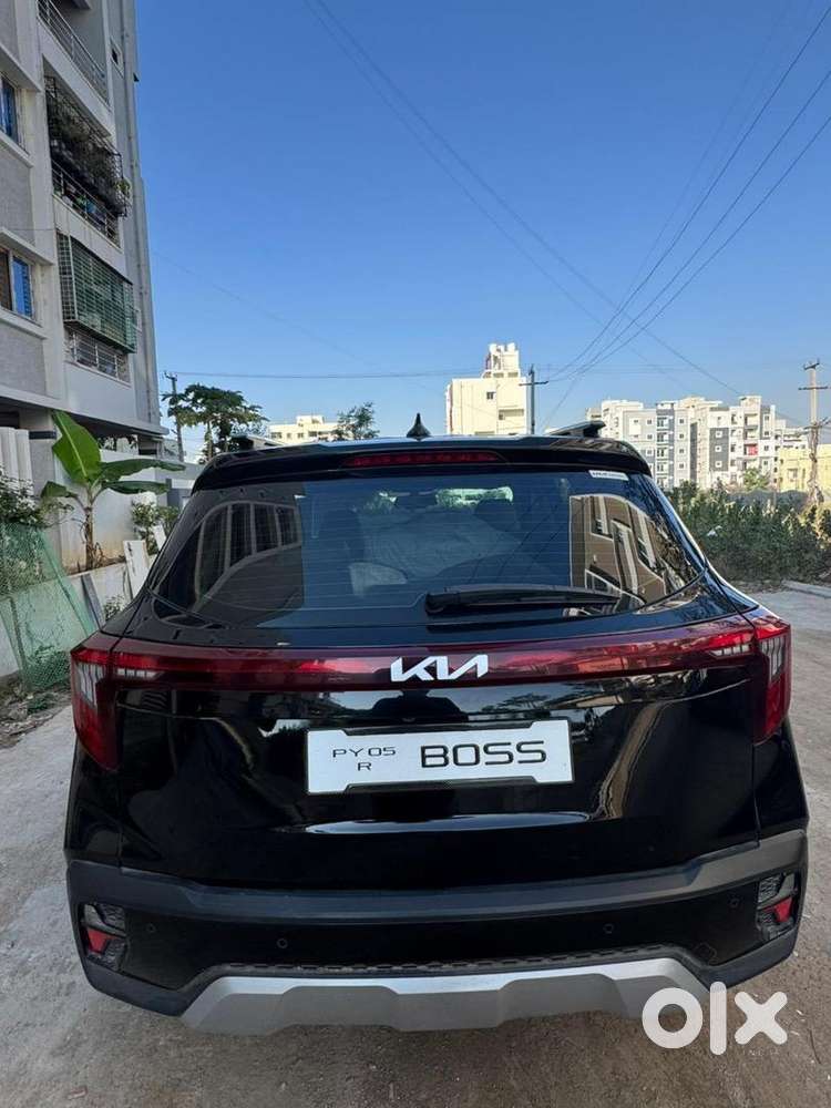 Kia Seltos 2024 Diesel Good Condition