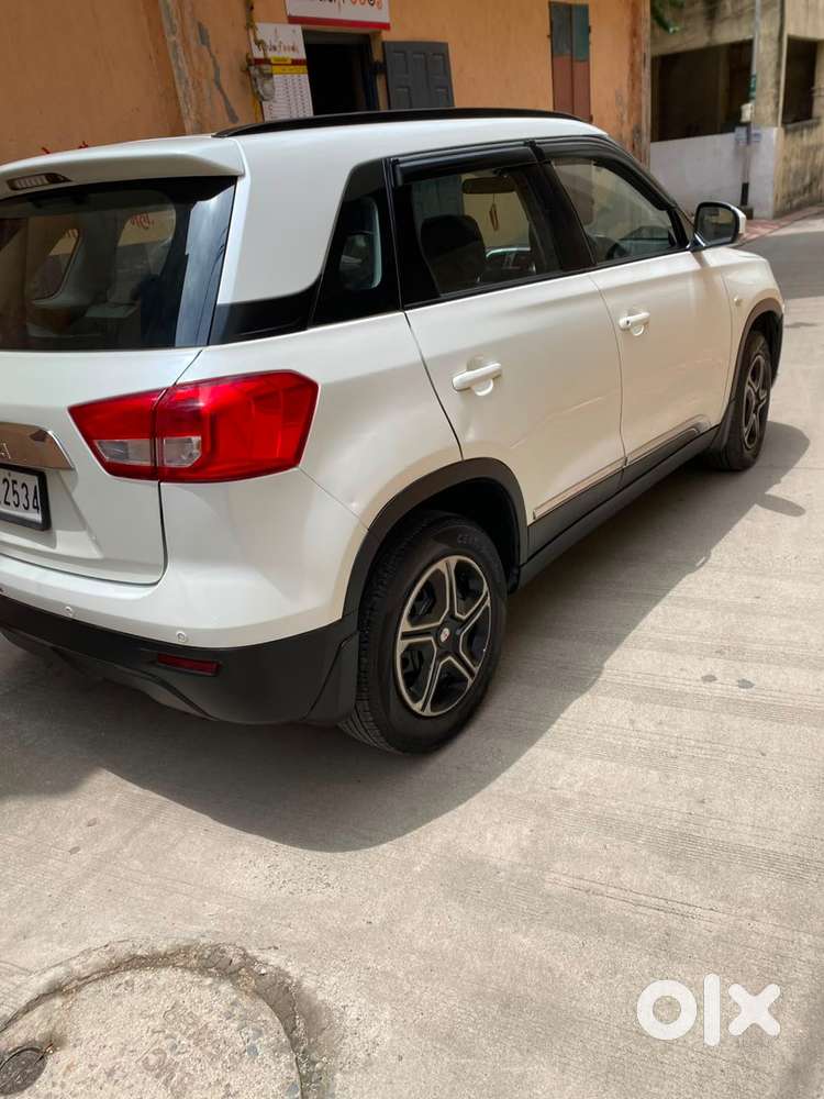 Maruti Suzuki Brezza Vdi 2020 Diesel Car