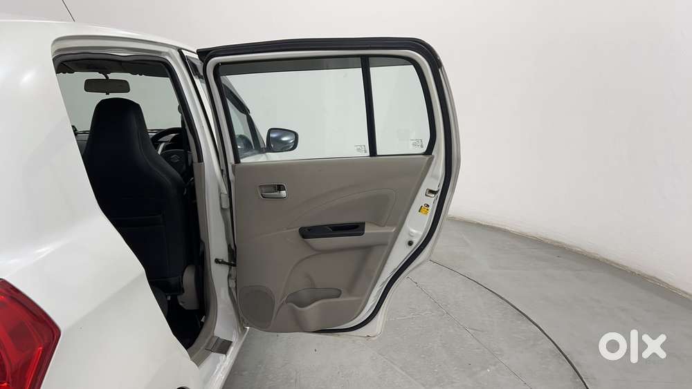 Maruti Suzuki Celerio 1.0 Vxi Amt, 2014, Petrol